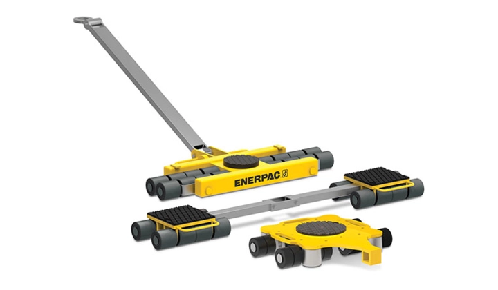 Deplacement de charges