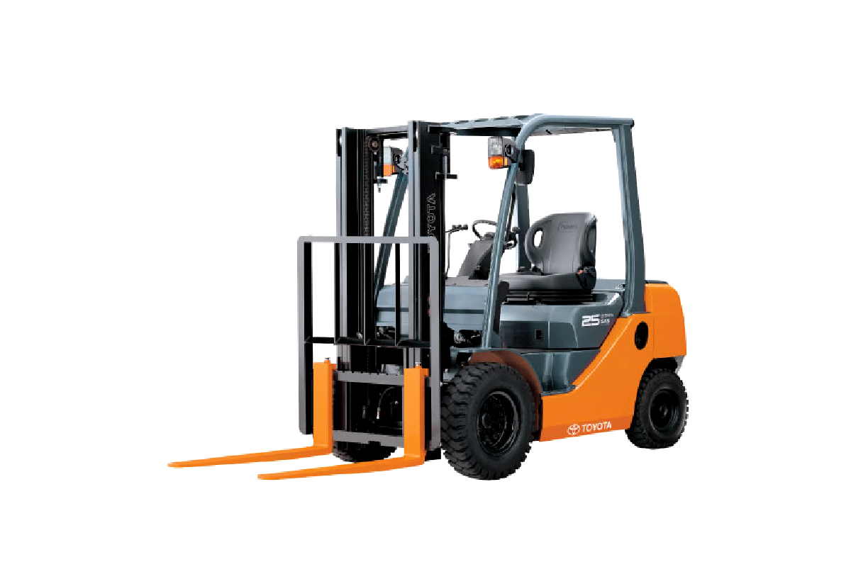 Clark & Chariots industriels