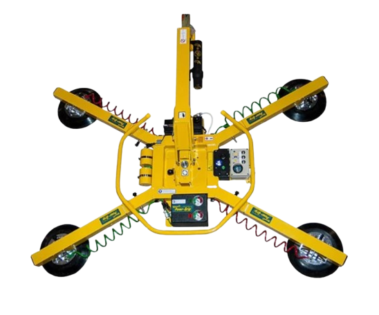 Palonnier à ventouse